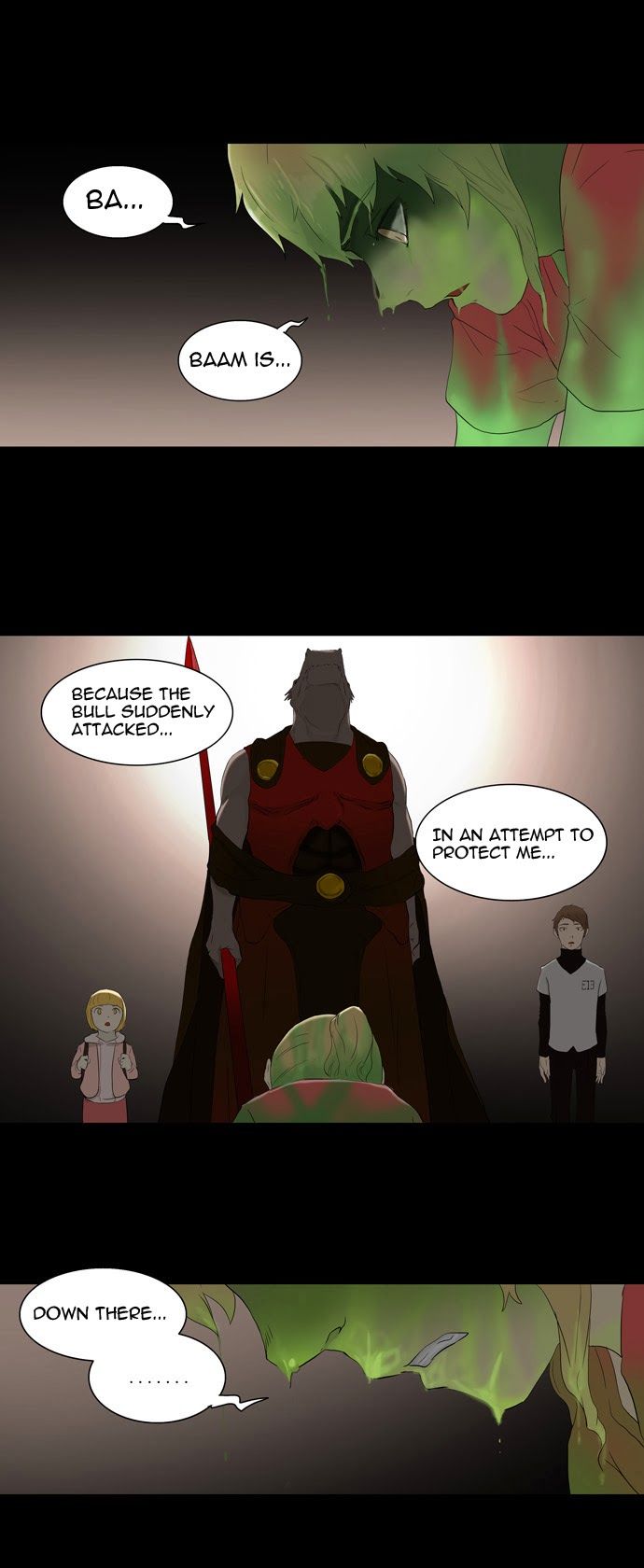 Tower of God Chapter 75 5